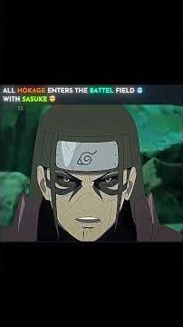 All Hokage Enters The Battle field ‖ Naruto Shippuden #anime #animelover #animeedit #animeshorts