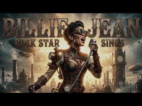 BILLY JEAN / MICHAEL JACKSON / COVER/ ROCK VERSION (Singesong)