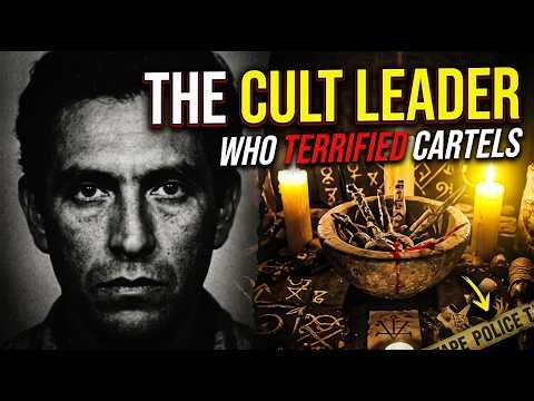 How a 26-Year-Old Cult Leader Took Over the Cartel Worldstory1