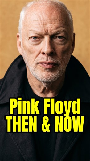 Pink Floyd Then & Now #thenandnow #nostalgia #pinkfloyd #70s