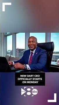 New DART CEO officially starts on Monday, he is facing questions from his last job
