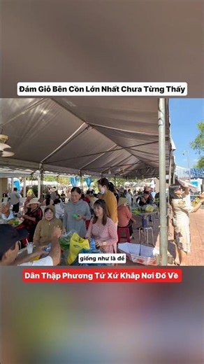 Ngỡ ngàng ĐÁM GIỖ có 102, lớn nhất chưa từng thấy.