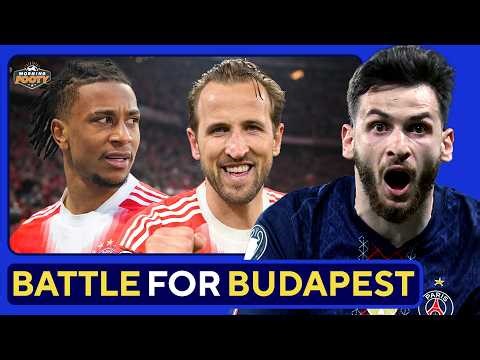 BAYERN vs. PSG | Champions League MATCH PREVIEW | Leg 2