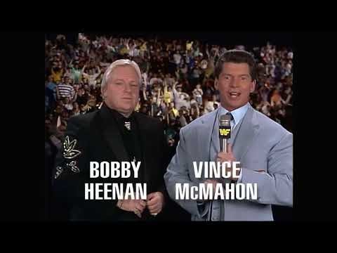 WWF March to WrestleMania IX 03 28 1993 (Full Show 1080p)