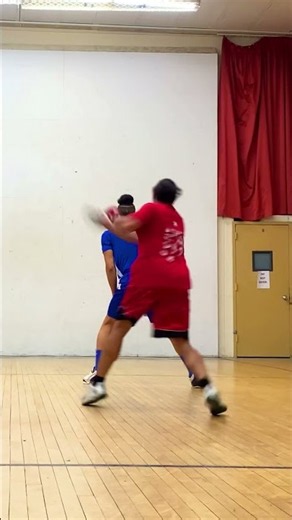 Handball Action Clip - Justin's Stock In Handball Is On The Rise - Filmed By YGN - Elks Club - NY
