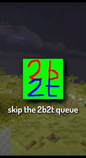 How to get Priority Queue for FREE on 2b2t #2b2t #minecraft