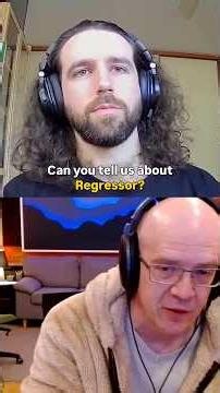 Telling Devin Townsend my origin story 🎸 #progressivemetal #progmetal #heavymetal #djent #progrock