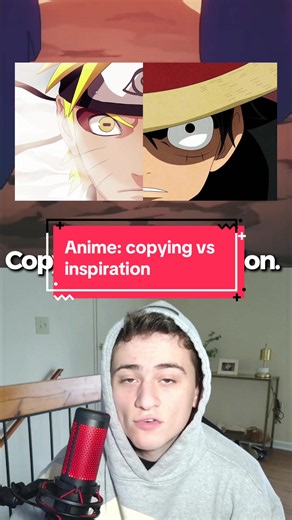 Copying vs inspiration with one piece and the mysterious cities of gold. Lets talk about it cuz some of yall need it LMFAO #onepiece #anime #manga #luffy #naruto @Ttv_thenerdking215 @Triple Nexus