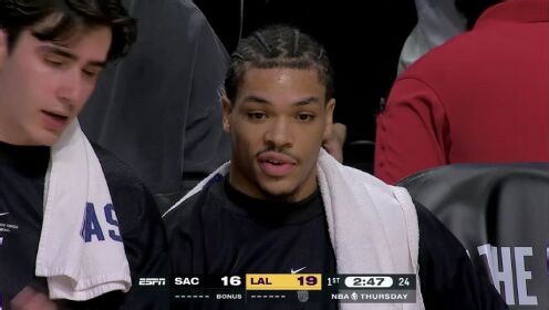 NBA季前赛：国王vs湖人_NBA季前赛：国王vs湖人_【回放】国王vs湖人第1节中文解说回放
