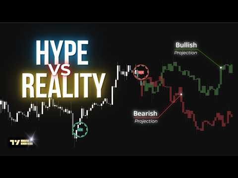 These 4 Tradingview Indicators Are Trending Right Now — But Are They Legit?