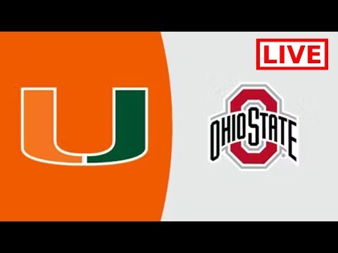 Ohio State vs Miami Live Stream | 2025 NCAA College Football Playoff Quarterfinal Full Game