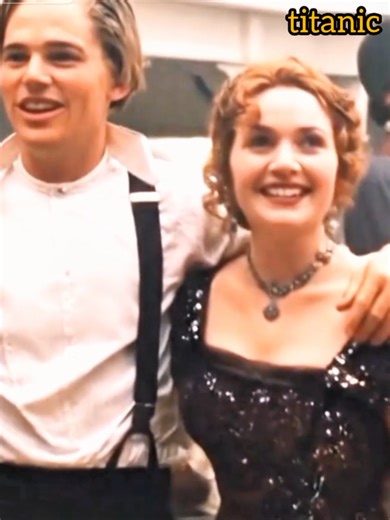 part 454 | titanic scene vault 💞 katwainslet and leonardo DiCaprio ❤️#titanic #foryou #hollywood #usa #nostalgic