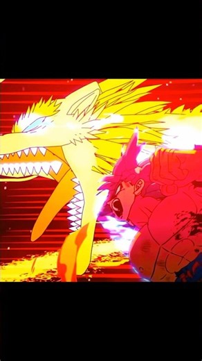 Goku X100 Kaioken edit 🤜🔴| #goku #saitama #deathbattle #supernova #dragonball #fist #edit #viral