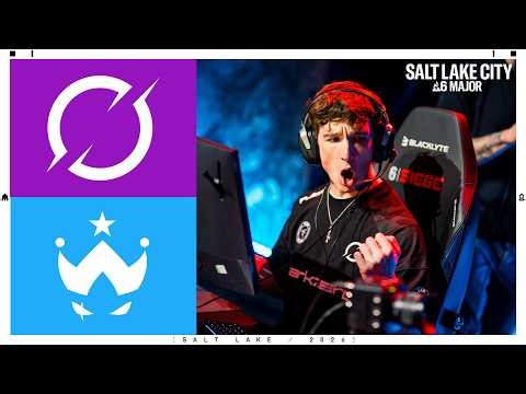 Highlights: DarkZero vs. Wildcard - BLAST R6 Salt Lake CIty Major | Quarterfinal