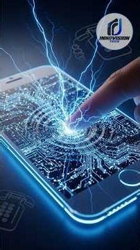 The Secret Layer Inside Every Touchscreen #trending #shorts #touchscreen