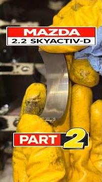 How Bad Is The Damage? Mazda 2.2 SkyActiv-D | Part 2.