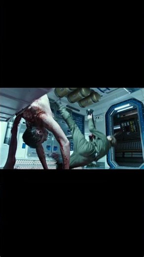 They thought it was a paradise... they were wrong ☠️🚫 #alien #covenant #horror