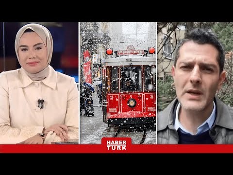 İstanbul'a Kar Yağacak Mı?