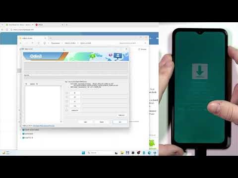SAMSUNG Galaxy A23 5G - How to Install Custom ROM