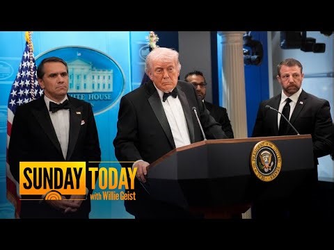 Gunman Storms Correspondents’ Dinner: What We Know