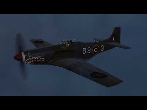 4YA: PO Normandy-Allies Flight - PvE RAF needs help Radar Attack La Havre | Digital Combat Simulator