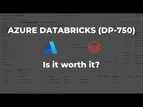 I Took the DP-750 Azure Databricks Exam (And It's Harder Than DP-700)