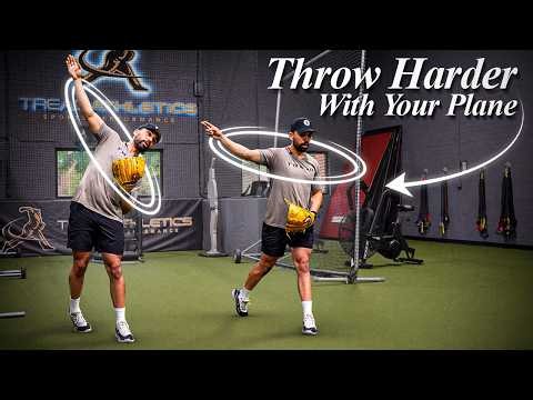 Throw Harder By Mastering The Plane of Rotation
