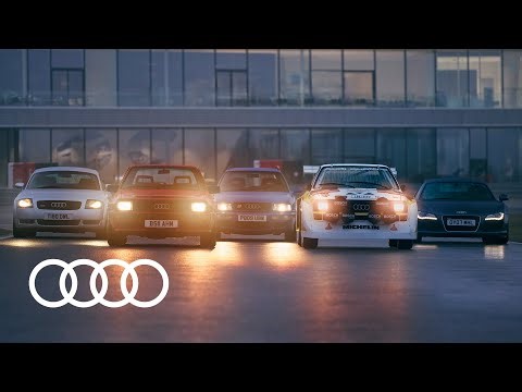 The ultimate quattro strength test