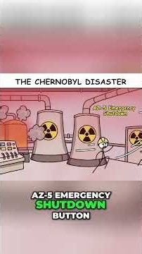 Chernobyl: The Nuclear Disaster Explained #shorts