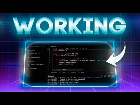 [100% UNC] Roblox Executor "Velocity" Web Exploit Working 2026 *FREE*