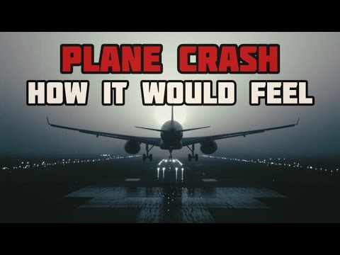 Plane Crash- How it Would Feel