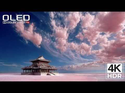 Next-Gen Visuals in 8K HDR | Dolby Vision 120FPS
