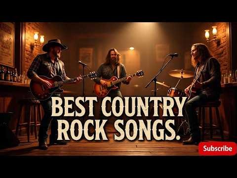 Top 80 Greatest Country Rock Ballads || inspired by Neil Young, ZZ Top, Seger mix14