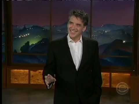 24Feb2006 Dolly Parton, Kevin Smith and The Cult on "The Late Late Show with Craig Ferguson" (CBS)