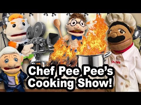 SML Movie: Chef Pee Pee's Cooking Show!