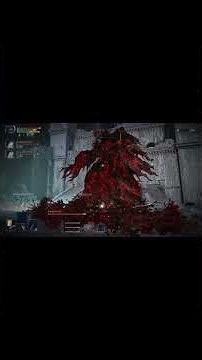 Triple Revenant Destroys #eldenring #nightreign
