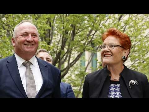 ‘Historic shift’: One Nation surge threatens to reshape Australian politics