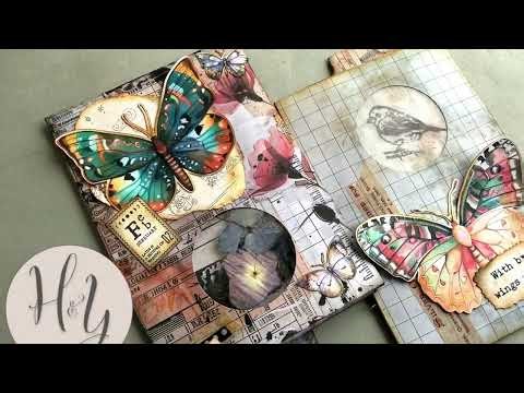 ✨NEW✨ One Sheet Wonder for your Junk Journal