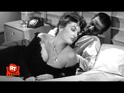 Attack of the 50-Foot Woman (1958) - Taking His Wife to Bed (3/12) | Movieclips