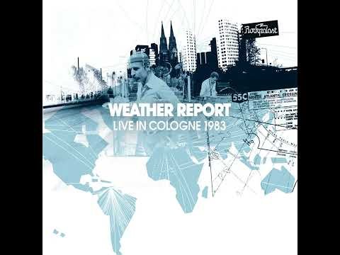 Weather Report - Live Medley • Black Market • Elegant People • Badia • A Remark You Made (1983)