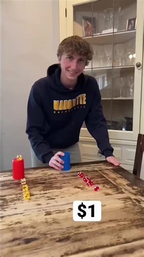 Dice Stacks from $1 to $100 (Part 5)