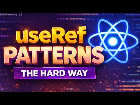 You Don't know useRef Hook Yet (ReactJS)