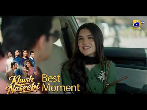 Khush Naseebi Episode 20 | 𝐁𝐞𝐬𝐭 𝐌𝐨𝐦𝐞𝐧𝐭 𝟎𝟒 | Tuba Anwar - Osama Tahir | Har Pal Geo