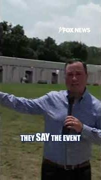 National Mall CLOSES due to heat #shorts #us #breakingnews #foxnews #america250