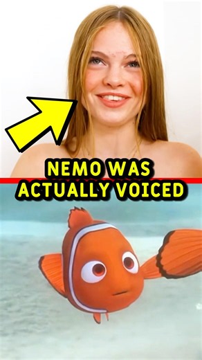 This Is How Finding Nemo Was Actually Voiced! 🤯🐠🎤
