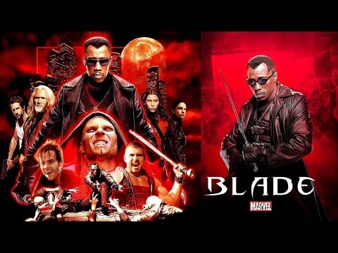 Blade (1998) Movie || Wesley Snipes, Kris Kristofferson, Stephen Dorff || Review and Details