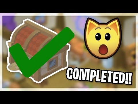 ANIMAL JAM DEN MAKEOVER CHALLENGE *FINALLY COMPLETED!!* (Animal Jam Classic Gameplay)