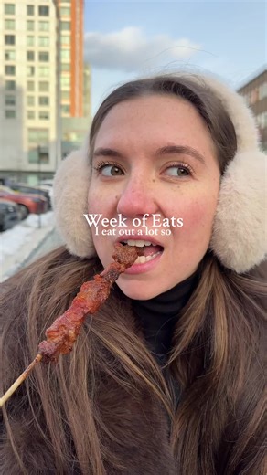 Delicious NYC Food Highlights from the First Week