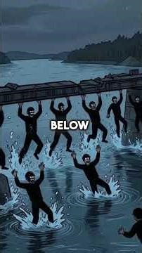 19,000 Tons of Steel Twisted Like Ribbon - The Bridge Disaster That Changed Everything