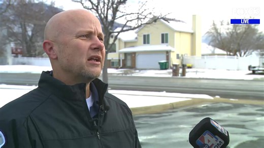 We're LIVE in Layton where police are holding a briefing for a shelter-in-place order that was issued due to an incident this afternoon. | FOX 13 News